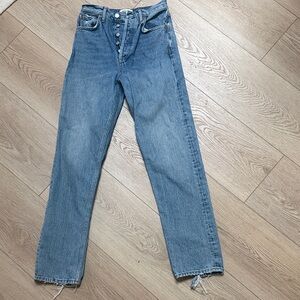 AGOLDE 90’s Pinch Waist jeans
